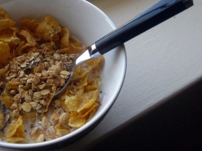 cornflakes