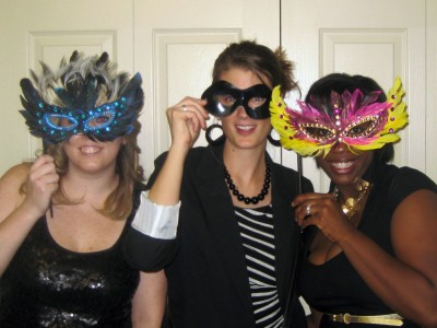 mask party